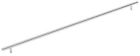 Bp19018-ss Har Ctrdrawer Steel Stainless Ss Handle Pull Knobs Amerock Bar 640mm