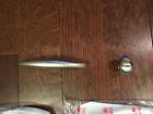 15pulls-8knobs Hardware Hafele Cabinet Nickel Brushed -