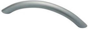 P0256b-sn Hardware 313054183194 Satin Nickel 3 3/4 Inch Bow Cabinet Drawer Pull