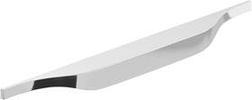 7987160140 Hardware 6 5/16-inch 160 Mm Center-to-center Chrome Modern Cabinet