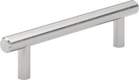 Bp205108195 Hardware Roosevelt Collection Brushed Nickel Cabinet Handle 4 1/4 Inch Center