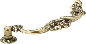 Bp3004108bb Hardware 4 1/4-inch 108 Mm Center-to-center Burnished Brass Tradit