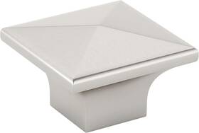 Bp53082195 Hardware Mckenzie Collection 1 1/4-inch 32 Mm Brushed Nickel Modern