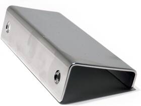 Bp576980140 Hardware Lenox Collection 3 1/8-inch 80 Mm Center-to-center Chrome