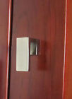 K19sn Hardware Cabinet Drawer Door Pull Knob Satin Kitchen Nickel Handle Lot50