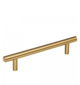 176-sbz Hardware Resources 176sbz Elements 6-15 16in Naples Pull Satin Bronze Lot Of 20