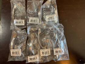 3899sn Hardware Resources Cabinet Bar Pulls Westbury 3 Inch Cc Satin Nickel Lot X7pks