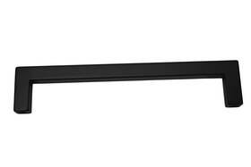 625-128mb Hardware Resources Cabinet Pull Handle Matte Black Drawer 13 Pack