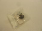 1060-3 Hardware Style Renaissance Feather Carpe Knob Med Acanthus Diem
