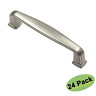 Hd8791snb Homdiy Brushed Nickel Cabinet Pulls Pack Handles Metal 696565093757