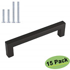 Hdj12bk Homdiy Goldenwarm Black Cabinet Pulls Inch Door Handles 715624589564