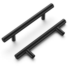 R078428mbx10b Heritage Designs Hickory Hardware 10 Pack Kitchen Cabinet Handles Drawer Pulls For Doors &