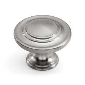 Hestia Hardware 810039142202 20 Pack Silver Cabinet Knobs Satin Nickel Kitchen For C