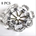 Hg001-3wh-8 Yazer 8pcs Clear Round 600984841721