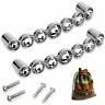 Hg0063wh Zimo Pulls Clear Crystal Glass Pullhandle For Cupboard 711041524355