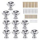 Hg022a Homeideas 10pcs 30mm Crystal