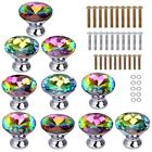 Hg023b Homeideas 10pcs 30mm Colorful