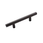 Hh075593-bbln Hh075328-ss Hickory Hardware Metropolis Collection Brushed Black Nickel 0078555864095
