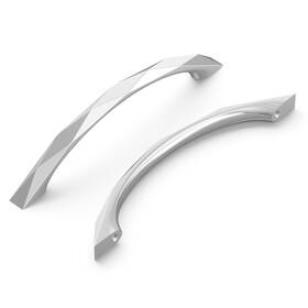Hickory Hardware 078555012601 10 Pack Solid Core Kitchen Cabinet Pulls Luxury
