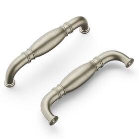 Hickory Hardware 078555808891 1 Pack Solid Core Kitchen Appliance Pulls Luxury Cabinet Handles F