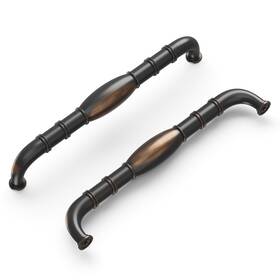 Hickory Hardware 078555808907 1 Pack Solid Core Kitchen Appliance Pulls Luxury Cabinet Handles F