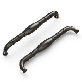Hickory Hardware 078555808914 1 Pack Solid Core Kitchen Appliance Pulls Luxury Cabinet Handles F