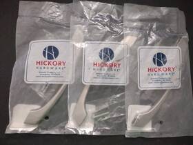 P3371-ss Hickory Hardware 078555818852 Lot Of 3 Greenwich Collection Pull 128 Mm