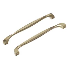 Hickory Hardware 078555867478 1 Pack Solid Core Kitchen Cabinet Pulls Luxury Handles For
