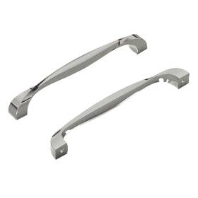 Hickory Hardware 078555867515 1 Pack Solid Core Kitchen Cabinet Pulls Luxury Handles For