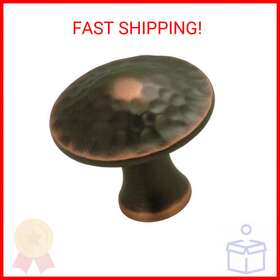 P2170-obh Hickory Hardware 078555868277 Craftsman Collection Pull 1-1/4 Inch Diameter Oil-r