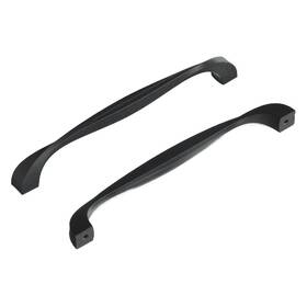 Hickory Hardware 078555868376 1 Pack Solid Core Kitchen Cabinet Pulls Luxury Handles For