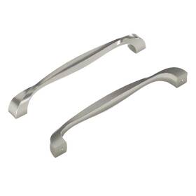 Hickory Hardware 078555873370 1 Pack Solid Core Kitchen Cabinet Pulls Luxury Handles For