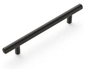 Hh075595-vb Hickory Hardware 078555874636 Belwith Bar Pulls Collection Pull 5-1/16ftft Cc Vintage Bronze