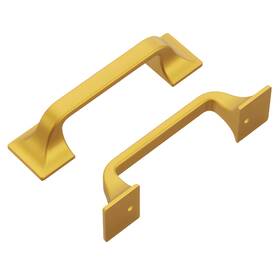 Hickory Hardware 078555895792 10 Pack Solid Core Kitchen Cabinet Pulls Luxury Handles Fo