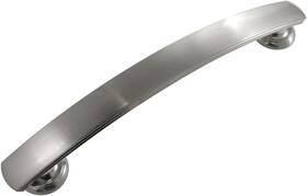Hickory Hardware 078555896386 10 Pack Solid Core Kitchen Cabinet Pulls 5-1/16 Inch 128mm