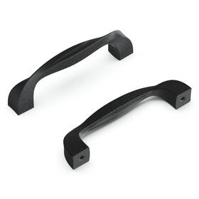 Hickory Hardware 078555896539 10 Pack Solid Core Kitchen Cabinet Pulls Luxury Handles Fo