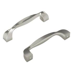 Hickory Hardware 078555896553 10 Pack Solid Core Kitchen Cabinet Pulls Luxury Handles Fo