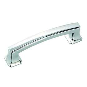 Hickory Hardware 078555898090 10 Pack Solid Core Kitchen Cabinet Pulls Luxury Han