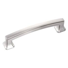 Hickory Hardware 078555898144 10 Pack Solid Core Kitchen Cabinet Pulls Luxury Handles Fo