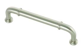 Hickory Hardware 078555907679 10 Pack Solid Core Kitchen Cabinet Pulls Luxury Handles Fo