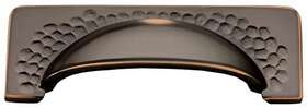 P2174-obh-10b Hickory Hardware 078555907723 P2174-10pack Craftsman Pack Of 10 - 3-3/4 Inch Center To Cent