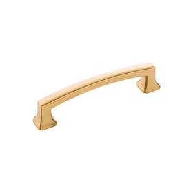 Hickory Hardware 078555912185 10 Pack Solid Core Kitchen Cabinet Pulls Luxury Handles Fo
