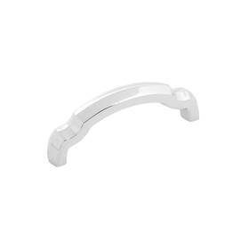Hickory Hardware 078555916978 Solid Core Kitchen Cabinet Pulls Luxury Handles For Doors