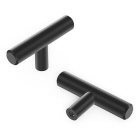 Hickory Hardware 078555917944 10 Pack Solid Core Kitchen Cabinet Knobs Luxury And Dresser H