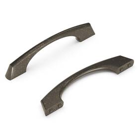Hickory Hardware 078555918477 10 Pack Solid Core Kitchen Cabinet Pulls Luxury Handles Fo