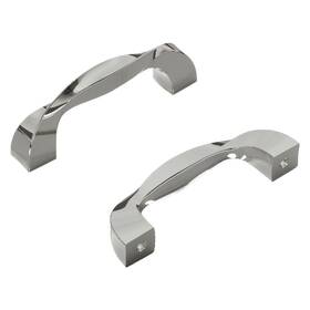 Hickory Hardware 078555919702 10 Pack Solid Core Kitchen Cabinet Pulls Luxury Handles Fo