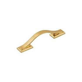 Hickory Hardware 078555923167 10 Pack Solid Core Kitchen Cabinet Pulls Luxury Handles Fo