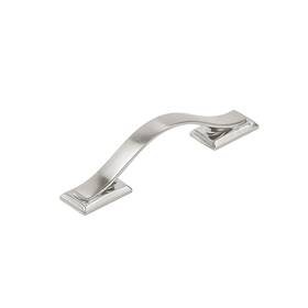 Hickory Hardware 078555923198 10 Pack Solid Core Kitchen Cabinet Pulls Luxury Handles Fo