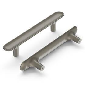 Hickory Hardware 078555923556 10 Pack Solid Core Kitchen Cabinet Pulls Luxury Handles Fo