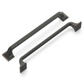 Hickory Hardware 078555927127 10 Pack Solid Core Kitchen Cabinet Pulls Luxury Handles Fo